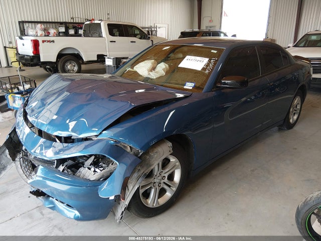 Продаж на аукціоні авто 2023 Dodge Charger Sxt, vin: 2C3CDXBG6PH640194, номер лоту: 45375193