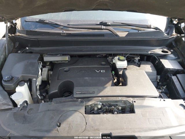 45375195 :رقم المزاد ، 5N1AL0MN7FC540966 vin ، 2015 Infiniti Qx60 مزاد بيع
