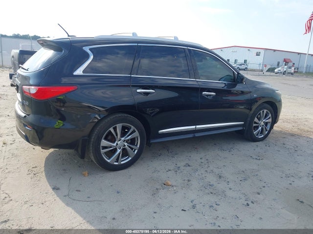 45375195 :رقم المزاد ، 5N1AL0MN7FC540966 vin ، 2015 Infiniti Qx60 مزاد بيع