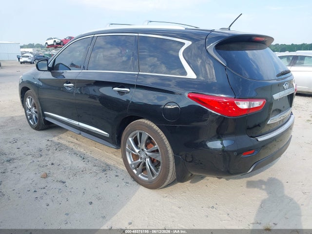 45375195 :رقم المزاد ، 5N1AL0MN7FC540966 vin ، 2015 Infiniti Qx60 مزاد بيع