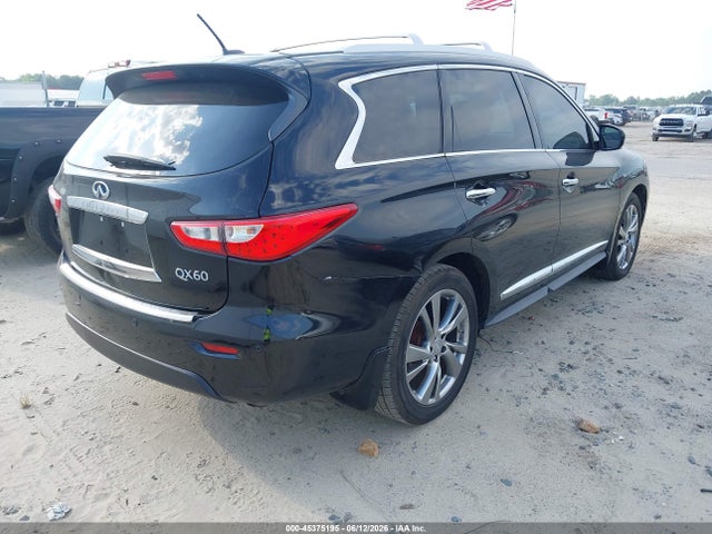 45375195 :رقم المزاد ، 5N1AL0MN7FC540966 vin ، 2015 Infiniti Qx60 مزاد بيع