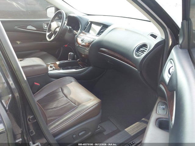 45375195 :رقم المزاد ، 5N1AL0MN7FC540966 vin ، 2015 Infiniti Qx60 مزاد بيع