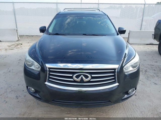 45375195 :رقم المزاد ، 5N1AL0MN7FC540966 vin ، 2015 Infiniti Qx60 مزاد بيع