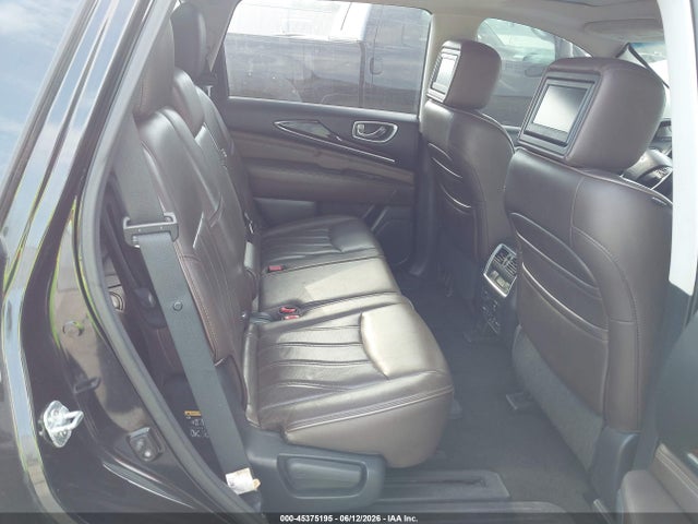 45375195 :رقم المزاد ، 5N1AL0MN7FC540966 vin ، 2015 Infiniti Qx60 مزاد بيع