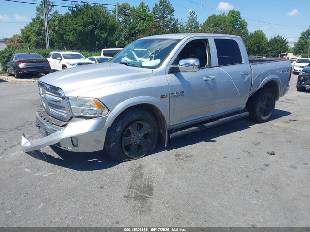 Aukcja sprzedaży 2018 Ram 1500 Harvest  4x4 5'7 Box, vin: 1C6RR7LT4JS217446, numer aukcji: 45375196