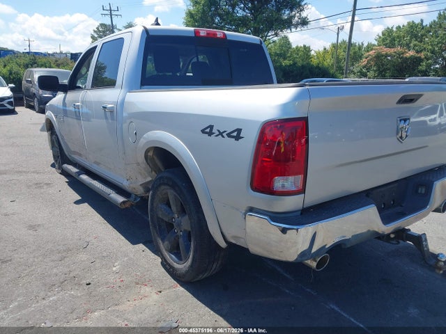 Aukcja sprzedaży 2018 Ram 1500 Harvest  4x4 5'7 Box, vin: 1C6RR7LT4JS217446, numer aukcji: 45375196
