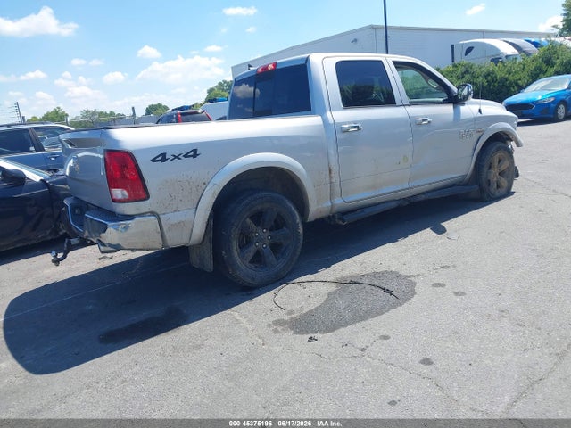 Aukcja sprzedaży 2018 Ram 1500 Harvest  4x4 5'7 Box, vin: 1C6RR7LT4JS217446, numer aukcji: 45375196