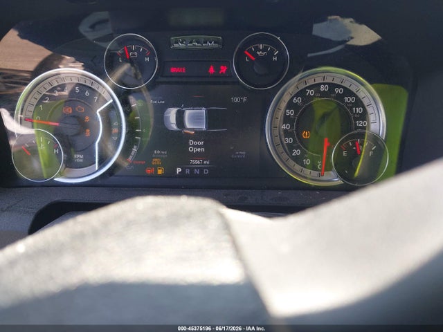 Aukcja sprzedaży 2018 Ram 1500 Harvest  4x4 5'7 Box, vin: 1C6RR7LT4JS217446, numer aukcji: 45375196