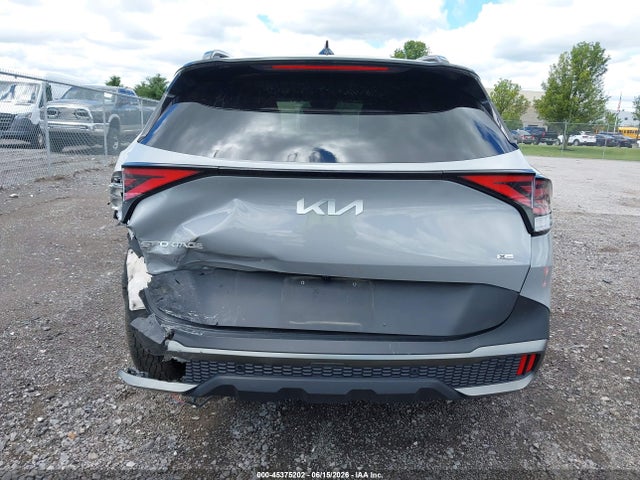 Aukcja sprzedaży 2023 Kia Sportage X-pro Prestige, vin: 5XYK7CAF7PG082032, numer aukcji: 45375202