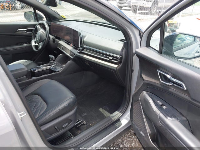 Продаж на аукціоні авто 2023 Kia Sportage X-pro Prestige, vin: 5XYK7CAF7PG082032, номер лоту: 45375202