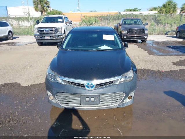Aukcja sprzedaży 2015 Toyota Avalon Hybrid Xle Touring, vin: 4T1BD1EB5FU042173, numer aukcji: 45375213
