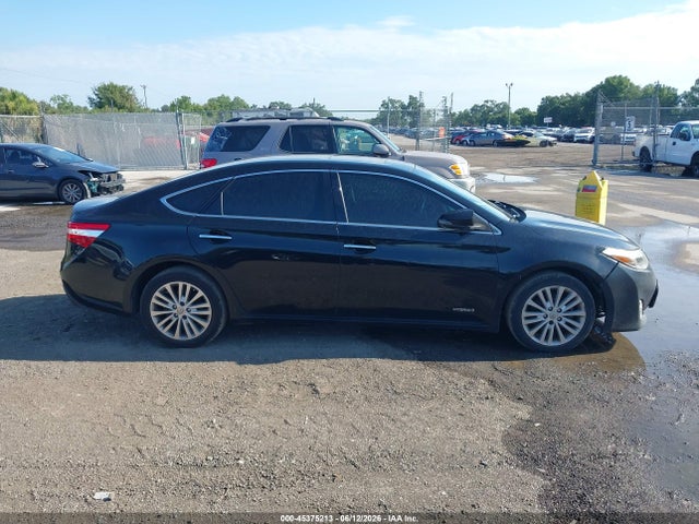 Aukcja sprzedaży 2015 Toyota Avalon Hybrid Xle Touring, vin: 4T1BD1EB5FU042173, numer aukcji: 45375213