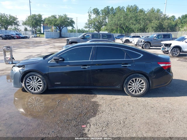 Aukcja sprzedaży 2015 Toyota Avalon Hybrid Xle Touring, vin: 4T1BD1EB5FU042173, numer aukcji: 45375213