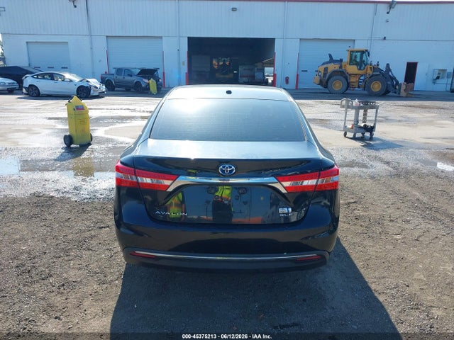 Aukcja sprzedaży 2015 Toyota Avalon Hybrid Xle Touring, vin: 4T1BD1EB5FU042173, numer aukcji: 45375213