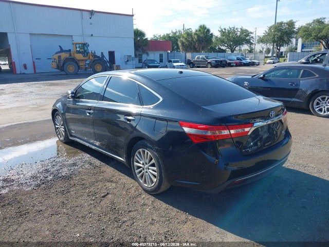 Aukcja sprzedaży 2015 Toyota Avalon Hybrid Xle Touring, vin: 4T1BD1EB5FU042173, numer aukcji: 45375213