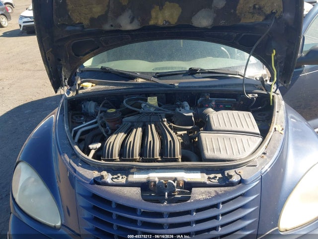 45375212 :رقم المزاد ، 3C4FY58B75T536637 vin ، 2005 Chrysler Pt Cruiser Touring مزاد بيع