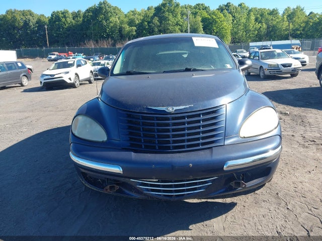 45375212 :رقم المزاد ، 3C4FY58B75T536637 vin ، 2005 Chrysler Pt Cruiser Touring مزاد بيع