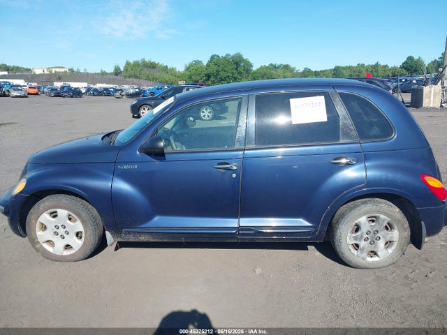 45375212 :رقم المزاد ، 3C4FY58B75T536637 vin ، 2005 Chrysler Pt Cruiser Touring مزاد بيع