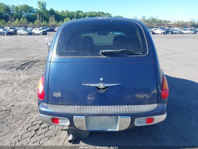 45375212 :رقم المزاد ، 3C4FY58B75T536637 vin ، 2005 Chrysler Pt Cruiser Touring مزاد بيع