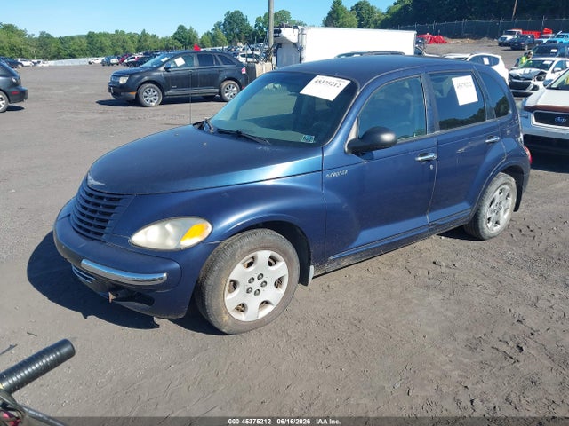 45375212 :رقم المزاد ، 3C4FY58B75T536637 vin ، 2005 Chrysler Pt Cruiser Touring مزاد بيع