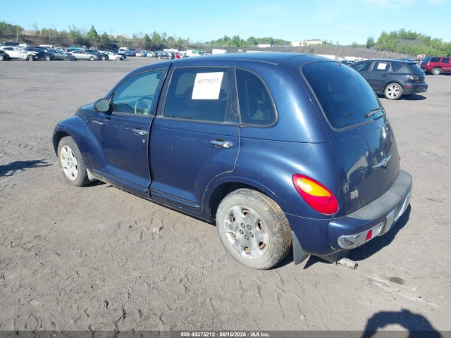 45375212 :رقم المزاد ، 3C4FY58B75T536637 vin ، 2005 Chrysler Pt Cruiser Touring مزاد بيع