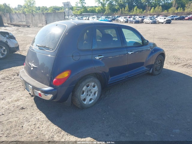 45375212 :رقم المزاد ، 3C4FY58B75T536637 vin ، 2005 Chrysler Pt Cruiser Touring مزاد بيع