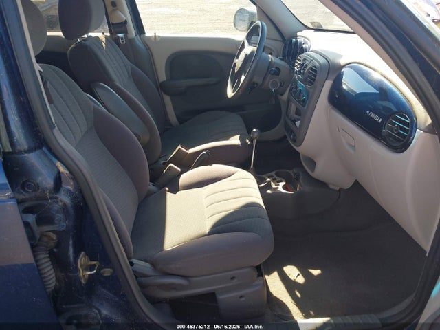 45375212 :رقم المزاد ، 3C4FY58B75T536637 vin ، 2005 Chrysler Pt Cruiser Touring مزاد بيع