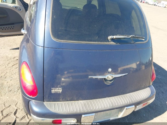 45375212 :رقم المزاد ، 3C4FY58B75T536637 vin ، 2005 Chrysler Pt Cruiser Touring مزاد بيع