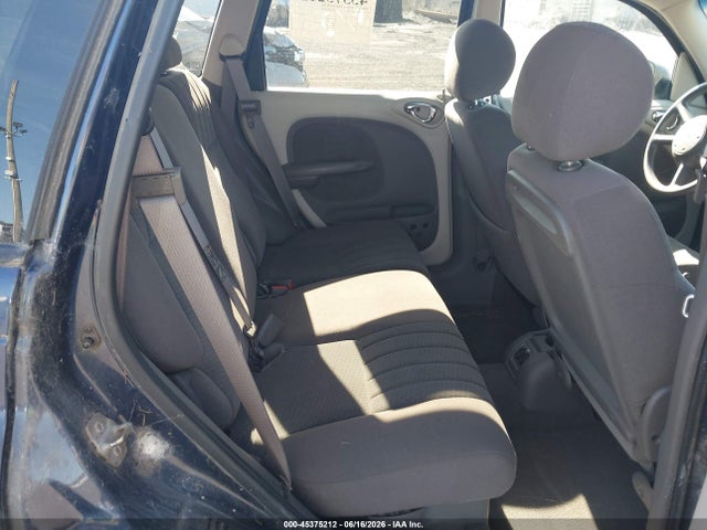 45375212 :رقم المزاد ، 3C4FY58B75T536637 vin ، 2005 Chrysler Pt Cruiser Touring مزاد بيع