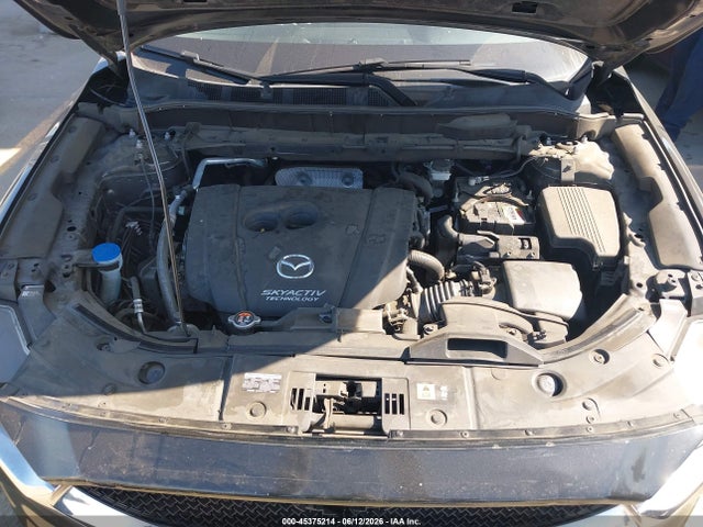 Mazda Cx-5 Touring 2017 JM3KFACL3H0152554 Image 10