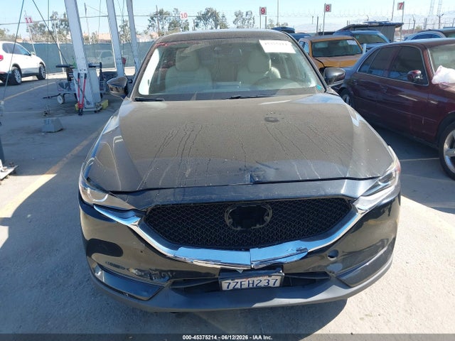 Mazda Cx-5 Touring 2017 JM3KFACL3H0152554 Image 13