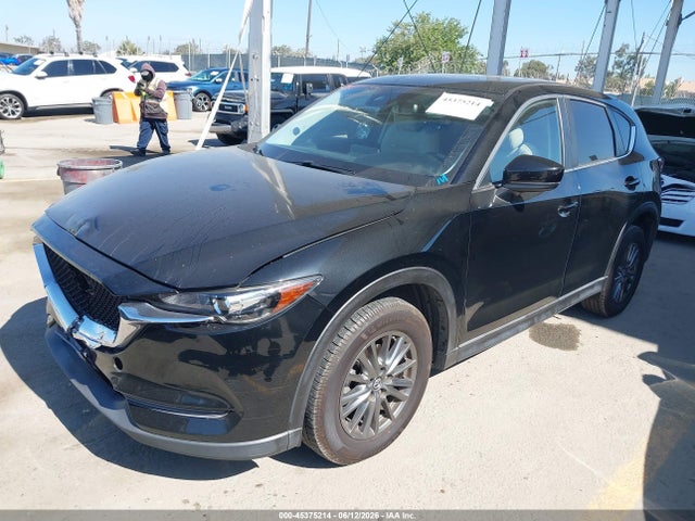 Mazda Cx-5 Touring 2017 JM3KFACL3H0152554 Image 2