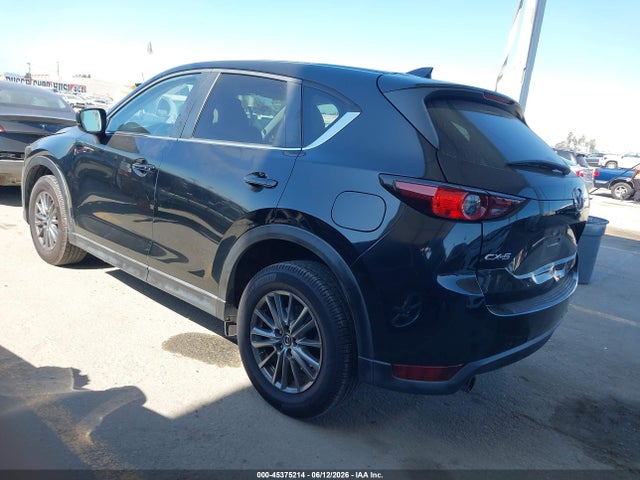 Mazda Cx-5 Touring 2017 JM3KFACL3H0152554 Image 3