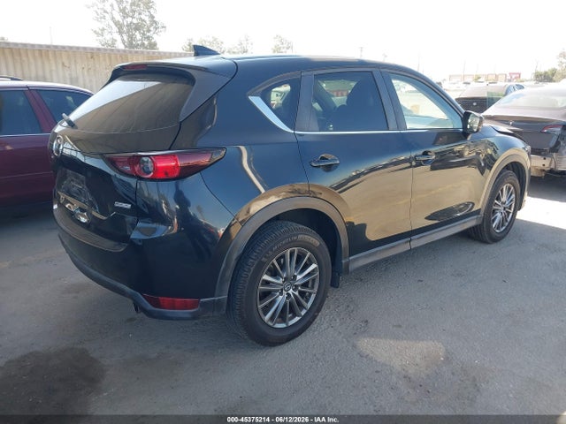 Mazda Cx-5 Touring 2017 JM3KFACL3H0152554 Image 4