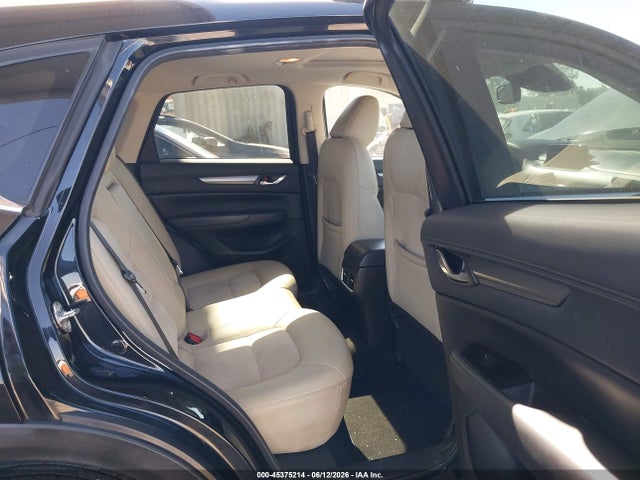 Mazda Cx-5 Touring 2017 JM3KFACL3H0152554 Image 8