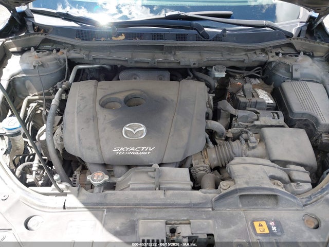 Mazda Cx-5 Touring 2015 JM3KE4CY2F0496437 Image 10