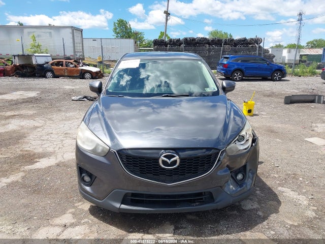 JM3KE4CY2F0496437 Mazda Cx-5 Touring