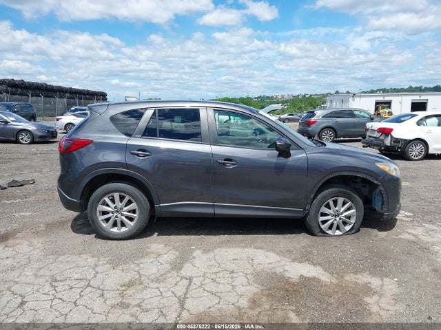 Mazda Cx-5 Touring 2015 JM3KE4CY2F0496437 Image 13