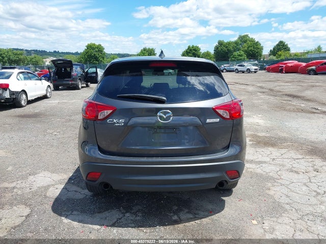 JM3KE4CY2F0496437 Mazda Cx-5 Touring