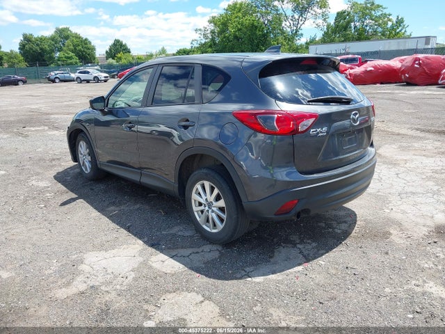 JM3KE4CY2F0496437 Mazda Cx-5 Touring