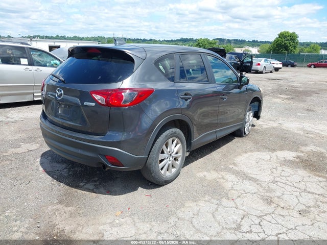 JM3KE4CY2F0496437 Mazda Cx-5 Touring
