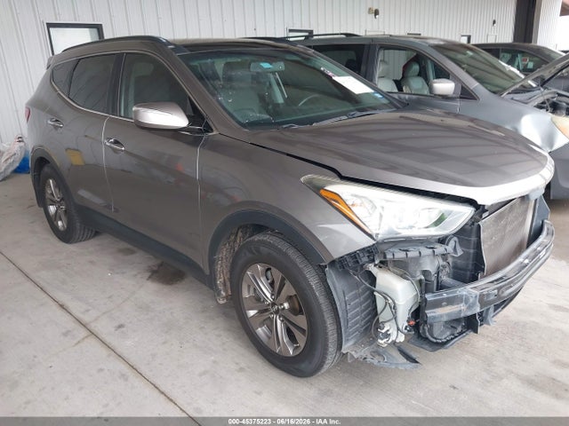Hyundai Santa Fe Sport 2.4l 2016 5XYZU3LB5GG316864 zdjęcie główne