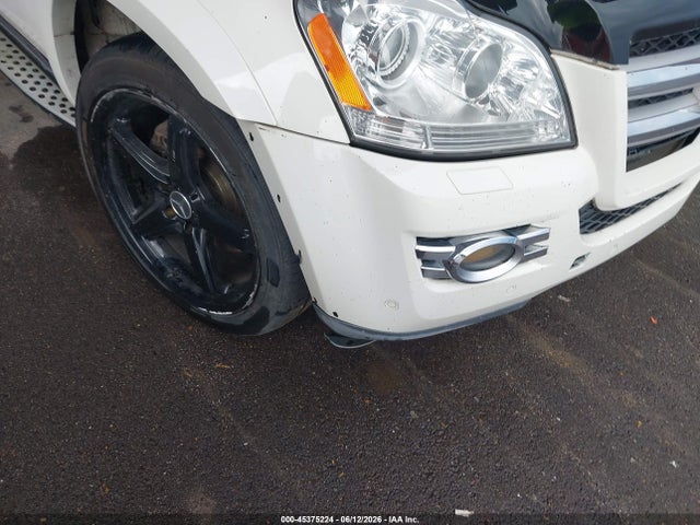 Aukcja sprzedaży 2008 Mercedes-benz Gl-class 5.5l, vin: 4JGBF86E88A353533, numer aukcji: 45375224