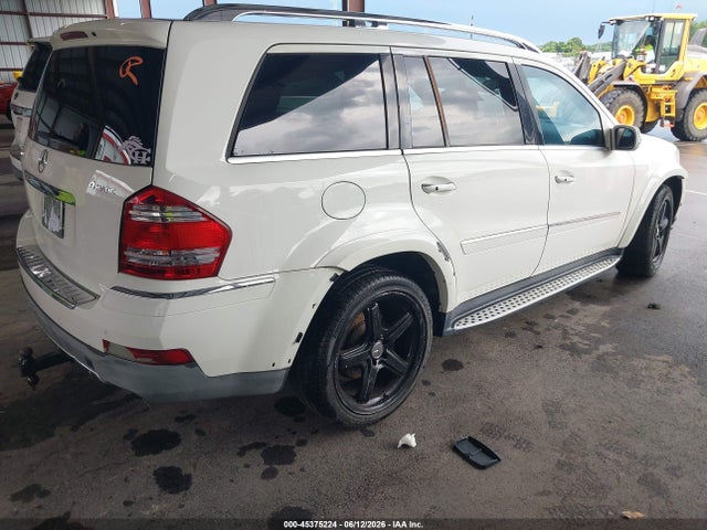 Aukcja sprzedaży 2008 Mercedes-benz Gl-class 5.5l, vin: 4JGBF86E88A353533, numer aukcji: 45375224