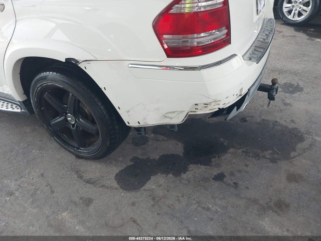 Aukcja sprzedaży 2008 Mercedes-benz Gl-class 5.5l, vin: 4JGBF86E88A353533, numer aukcji: 45375224
