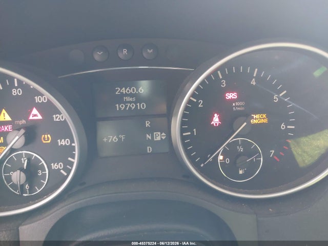 Aukcja sprzedaży 2008 Mercedes-benz Gl-class 5.5l, vin: 4JGBF86E88A353533, numer aukcji: 45375224