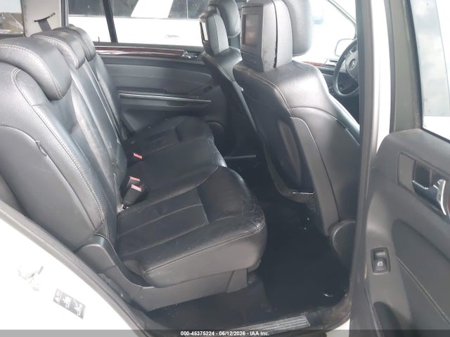 Aukcja sprzedaży 2008 Mercedes-benz Gl-class 5.5l, vin: 4JGBF86E88A353533, numer aukcji: 45375224