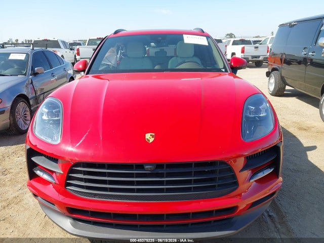 Porsche MACAN S 2021 WP1AB2A55MLB38012 Image 12