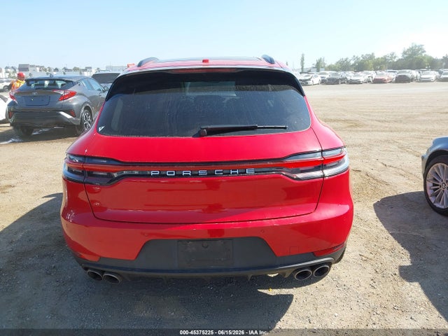 Porsche MACAN S 2021 WP1AB2A55MLB38012 Image 16