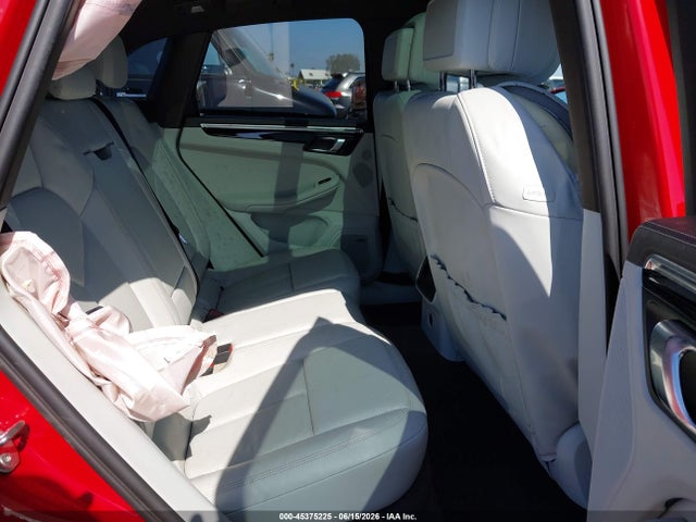 Porsche MACAN S 2021 WP1AB2A55MLB38012 Image 8